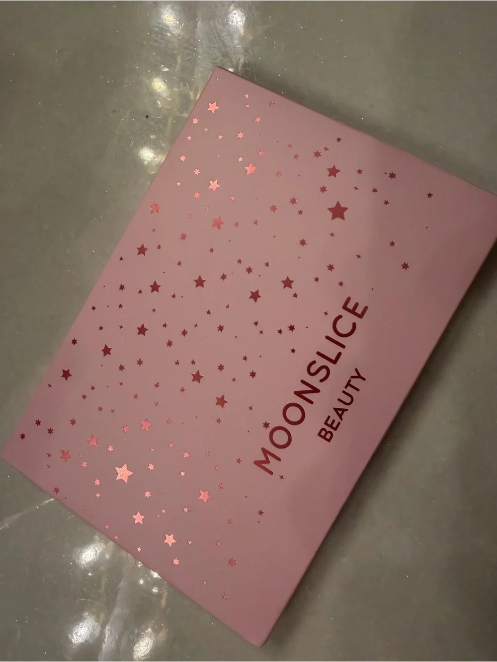 Moonslice eyeshadow palette- new